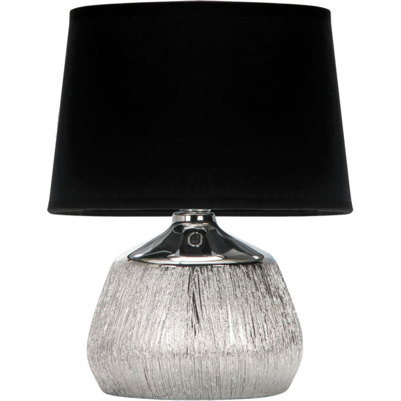 Str&uuml;hm Galda lampa JAGODA E14 CHROME/BLACK