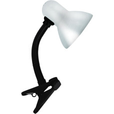 Str&uuml;hm Galda lampa TOLA E27 SILVER CLIP
