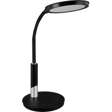 Strühm Galda lampa SAMUEL LED BLACK