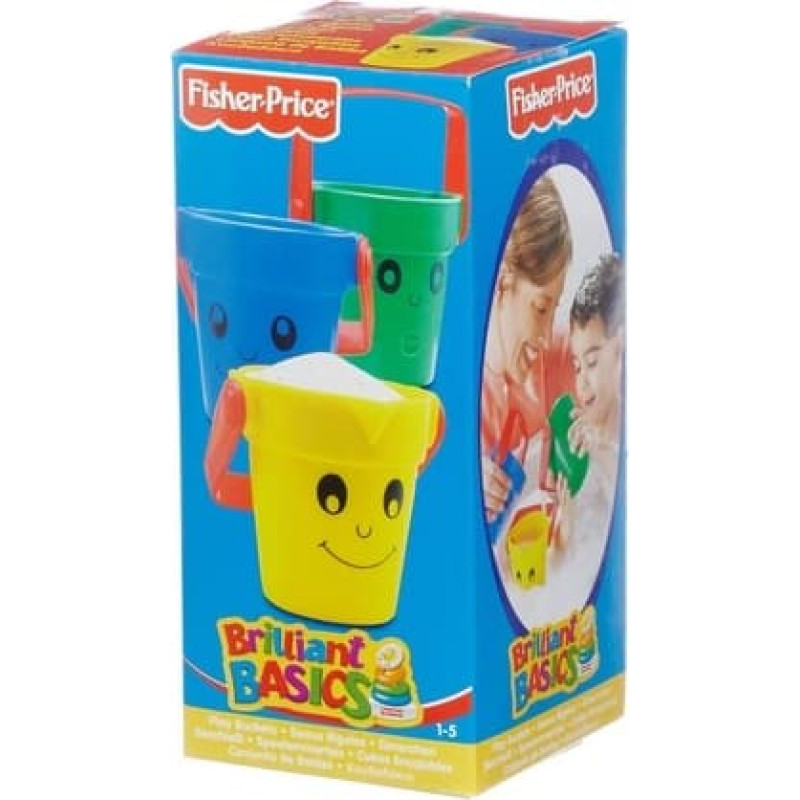 Fisher-Price spēļu spaiņu komplekts