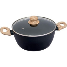 Pyrex Katls ar vāku Cook&Care &Oslash;24cm/4.1L