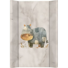 Ceba mīksts pārtinamais galds BASIC COSY HIPPO, 50x70 cm., W-102-000-780