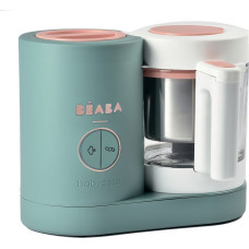 Beaba / Red Castle Tvaicētājs blenderis BABYCOOK NEO EUCALYPTUS