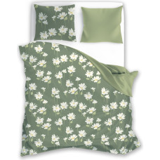 BEDDING SET 160X200+2x70X80 HARMONY 001 MICROFIBER
