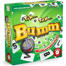 Piatnik Galda Spēle Tik Tak Bumm Vārdu Tornādo