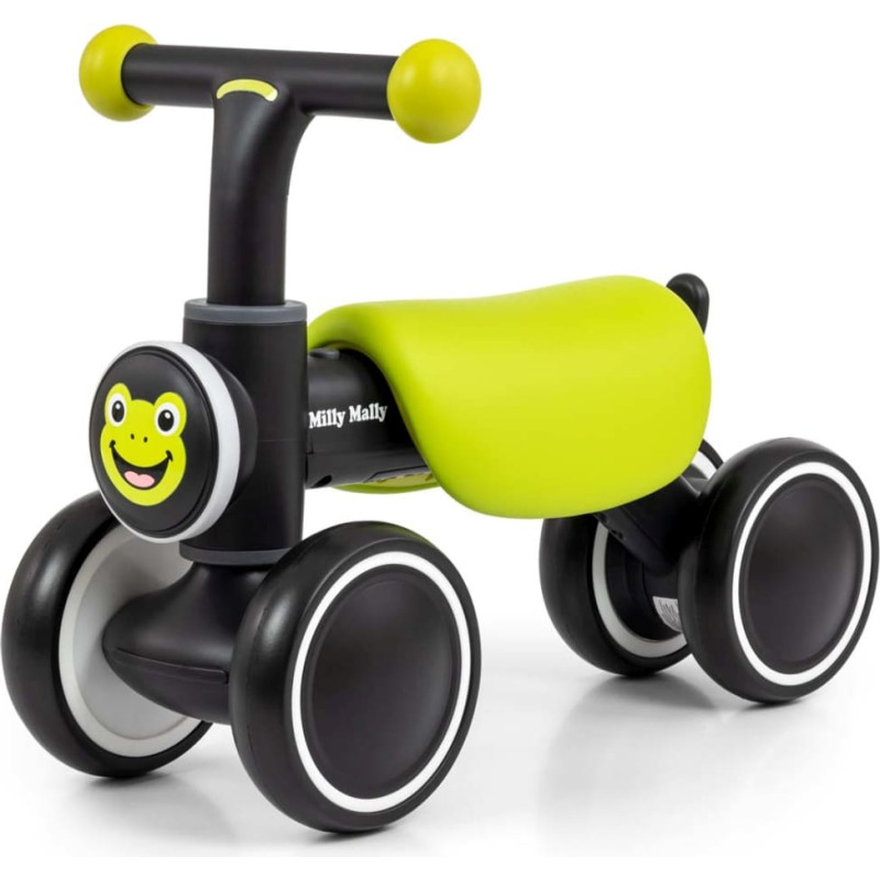 Milly Mally Stumjamā mašīna York Green