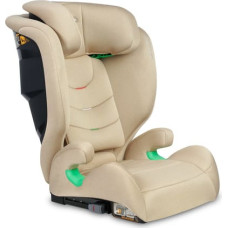 Caretero NIMBUS Autokrēsliņš I-SIZE 4-12 CAMEL (100-150cm)