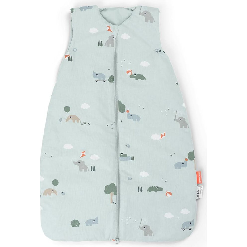 Done By Deer guļamaiss TOG 2.5 Playground 90 cm Blue