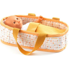 Djeco Mini Pomea - Lelle ar gultiņu - Sa&scaron;a