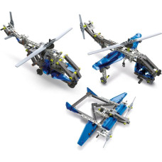 Clementoni 60950 – Mehānikas laboratorija: lidmašīnas un helikopteri