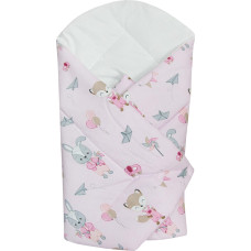 Ankras wrap blanket 80/80 fox rabbit