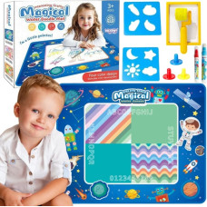 Woopie 56126 Mata wodna do malowania Kosmos