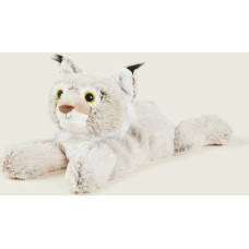 Warmies - Uzsildāma rotaļlieta - Lūsis