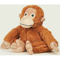 Warmies - Uzsildāma rotaļlieta - Orangutans