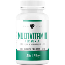 Trec Multivitamiin naistele TREC Multivitamin for Women, 90 kapslit