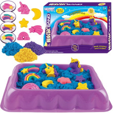 Woopie 54788 Stolik z piaskiem kinetycznym 0,6kg