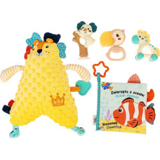 Dumel JOLLYBABY JB 82599 Zestaw prezentowy zwierzaki