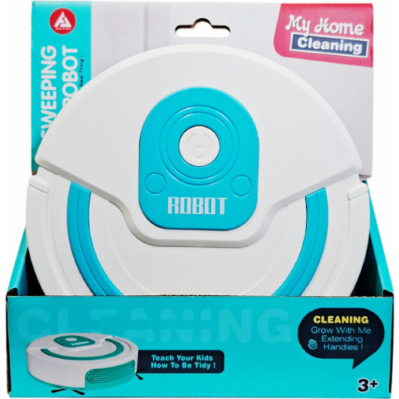 Rotaļu putekļsūcējs ar bateriju, pašgājējs