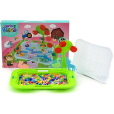 534483 Rotaļu puzle - mozaīka