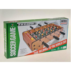 606418 Galda futbols