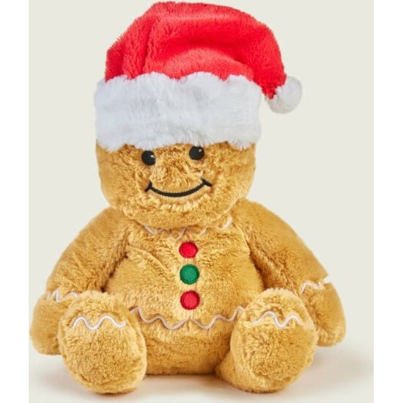 Warmies - Uzsildāma rotaļlieta - Piparkūku vīriņ&scaron;