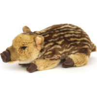 Uni-Toys Plī&scaron;a rotaļlieta Meža cūciņa, 30 cm