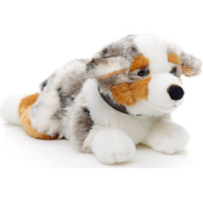 Uni-Toys Plī&scaron;a rotaļlieta Suns Australian Shepherd, 40 cm
