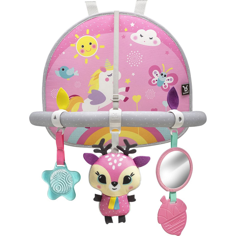 Benbat BENB-CA651 Pałąk podr&oacute;żny dwustronny Unicorn