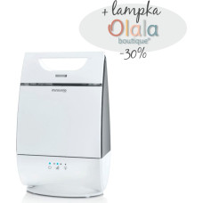 Miniland COLD STEAM HUMIDIFIER HUMITOUCH