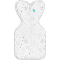 Love To Dream SWADDLE UP STRETCH COTTON YOU ARE MY XS