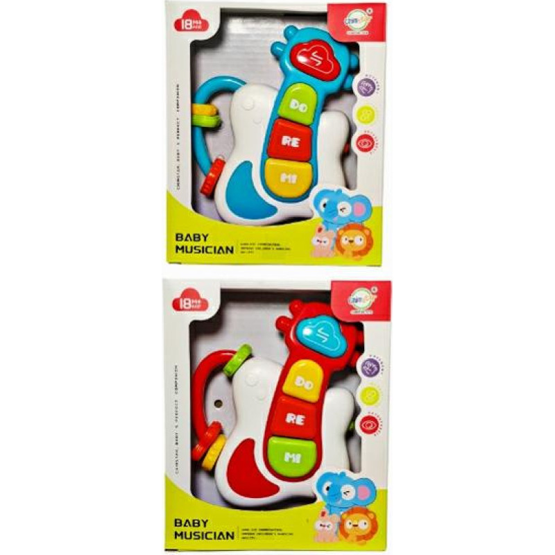 Other 13214 GITARA ZE ŚW.I DŻW.