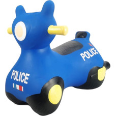 BO . Lēkājo&scaron;ais dzīvnieks - Policija