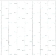 Springos aizkars 300 gaismas diodes  CL4104