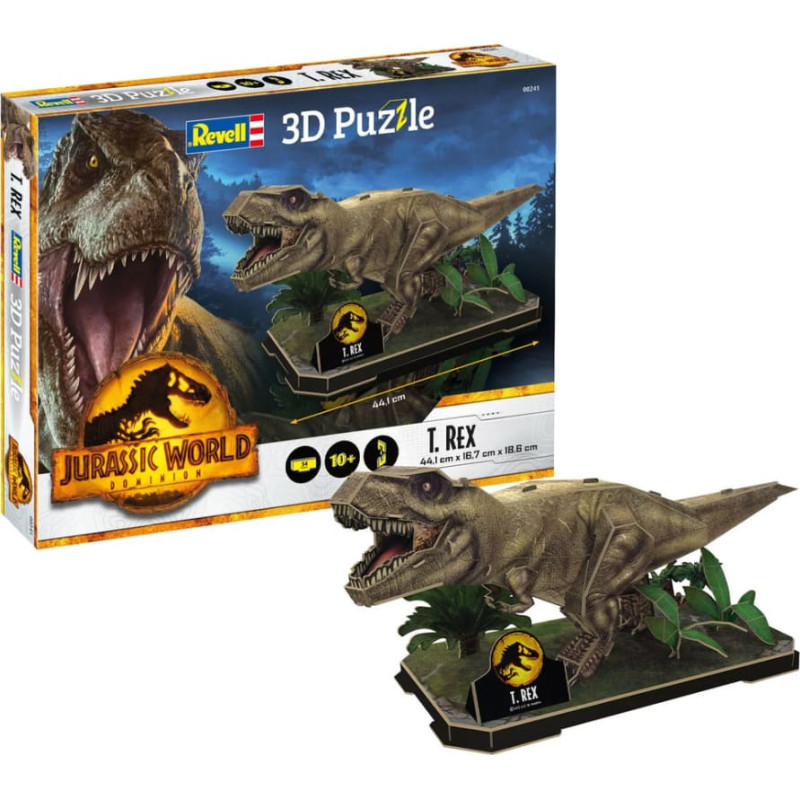 Revell 3D Puzle T.Rex
