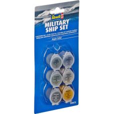 Revell Krāsas konstruktoriem Military Ship Set