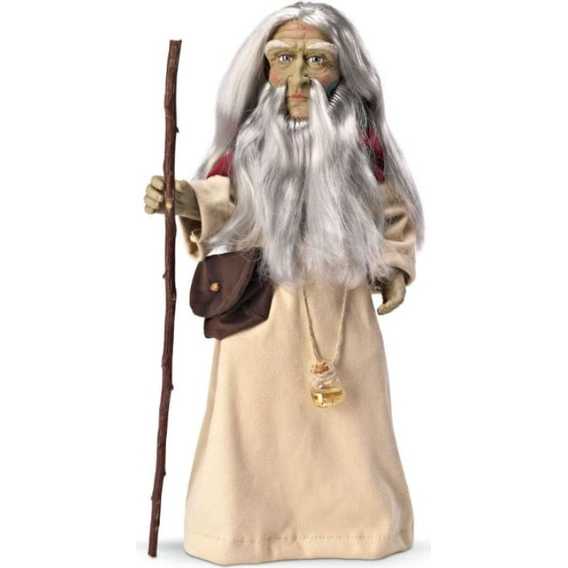 Elves Elfs Merlin (Vara, Spēks) 41cm