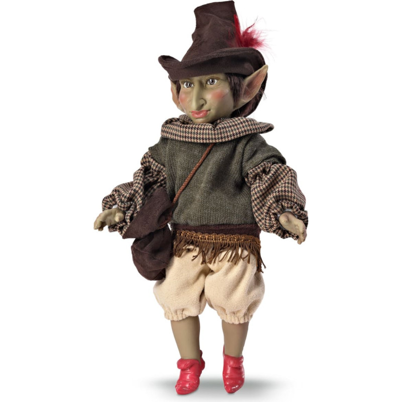 Elves Elfs Pwill (Uzticība, Draudzība, Emocionālo sai&scaron;u stiprinā&scaron;ana) 28cm