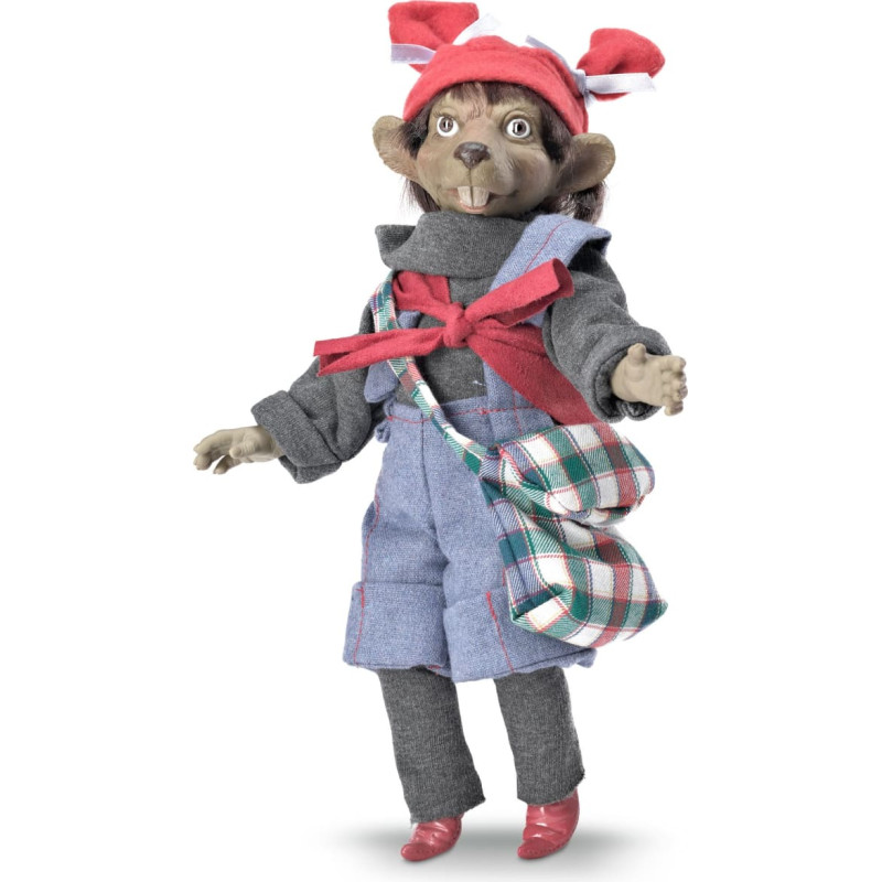 Elves Elfs Raton Colorao (Laimi, Palīdz pret skumjām un depresiju) 28cm