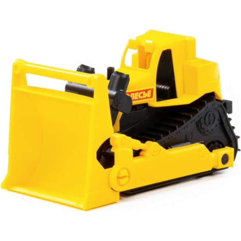 Polesie Buldozers mini sietiņā 86341