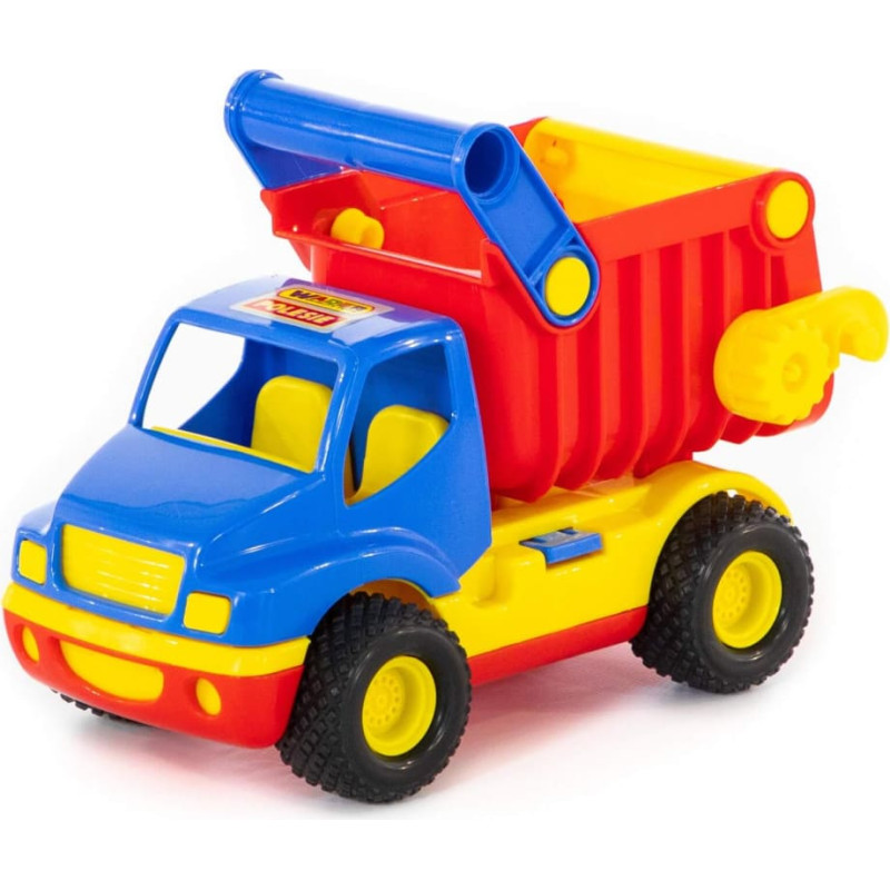 Polesie Pa&scaron;izgāzējs Cons Track 9654