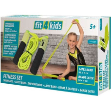 John Fit 4 Kids Komplekts