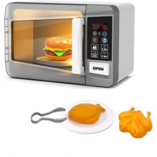 Tegole mikroviļņu krāsns bērniem, no 3 gadiem - 105737