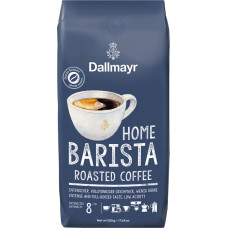 Dallmayr Kafijas pupiņas Home Barista Roasted, 500g