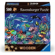 Ravensburger Koka puzle Under the Sea 500el. 14+