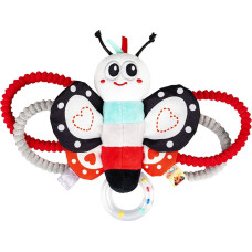 Dumel BALIBAZOO BB 82823 Motyl Antek kontrastowy