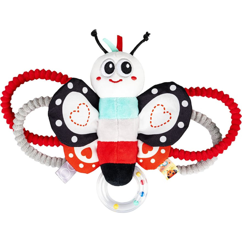 Dumel BALIBAZOO BB 82823 Motyl Antek kontrastowy