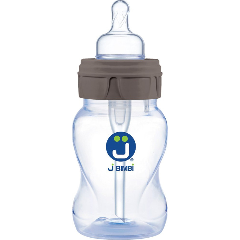Anti-colic feeding bottle Classic 160ml brown