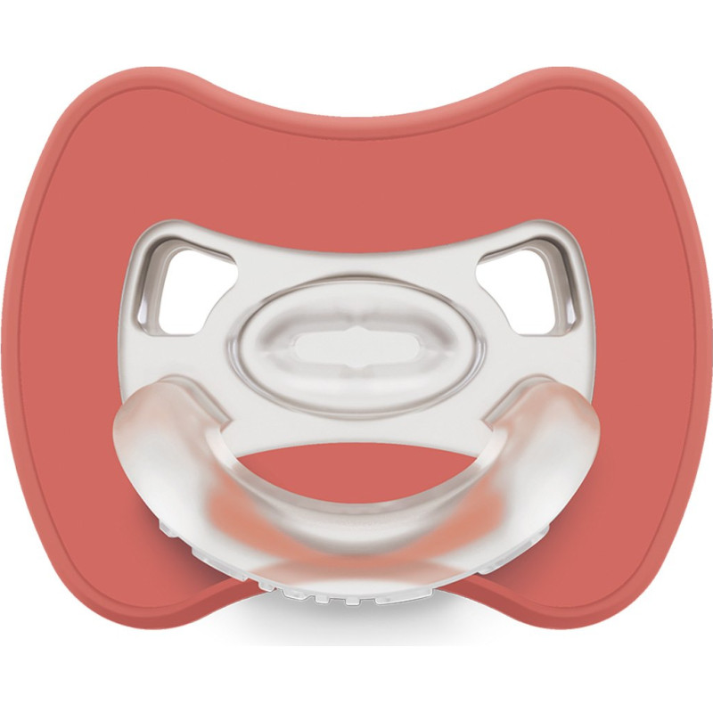 Smart pacifiers Glee 2-6m brick