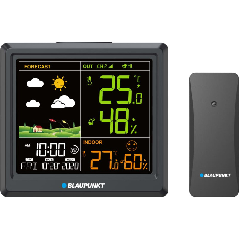 Blaupunkt WS25BK