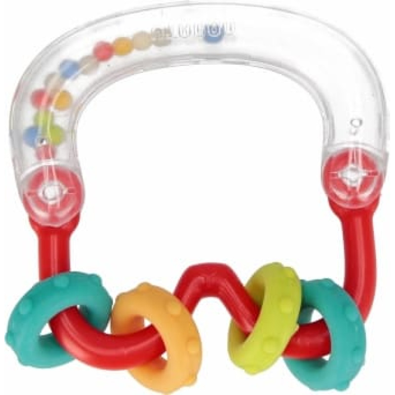 Bam Bam Rattle - 569049 - SPIRALA